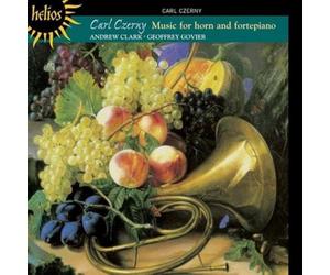 Carl Czerny : Musique pour Cor et Pianoforte