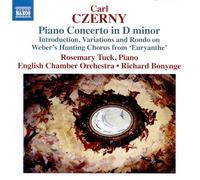Carl Czerny Piano Concerto In D Minor