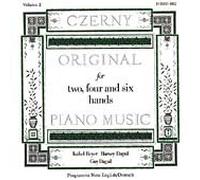 Carl Czerny - Piano Music for 2,4 & 6 Hands [Import]