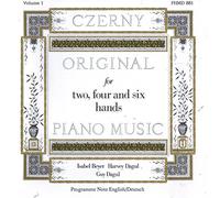 Carl Czerny - Piano Music for 2,4 & 6 Hands [Import]