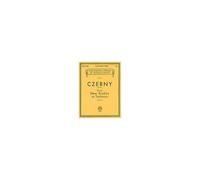 Carl Czerny Thirty New Studies In Technics Op. 849 Schirmer Library Of Classics Piano Technique And Method Book Early Advanced Level