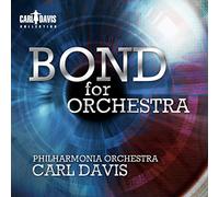 Carl Davis - Bond For Orchestra