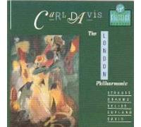 Carl Davis conducts J Strauss Brahms Delius Copland Davis (Virgin) [IMPORT]