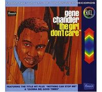 Carl Davis Girl Don't Care (CD)