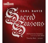 Carl Davis:Sacred Seasons