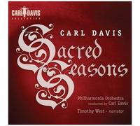Carl Davis:Sacred Seasons