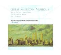 Carl Davis - South Pacific/Showboat