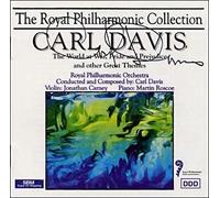 Carl Davis - World at War,Pride and Prej