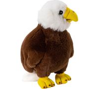 Carl Dick Aigle Nestling, oiseau, env. 18cm 3559 Doudou, peluche, animal en tissu