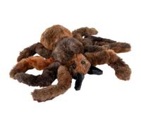 Carl Dick araignée Brune 20cm Peluche, Animal en Peluche, Doudou 3836