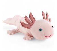 Carl Dick Axolotl, Peluche, Doudou