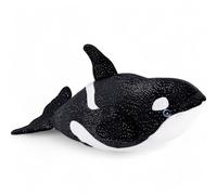 Carl Dick Peluche Baleine Orca, 42cm 3575