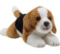 Carl Dick Beagle env. 20cm, peluche, animal en peluche, doudou 3717