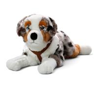 Carl Dick Berger Australien avec Harnais 60 cm Peluche, Doudou, Animal en Peluche 3767