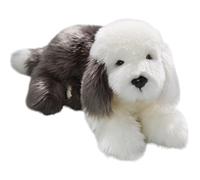 Carl Dick Bobtail, vieil anglais chien berger, Peluche, Doudou