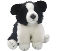 Carl Dick Border Collie assis env. 25cm 3343 Doudou, peluche, animal en peluche