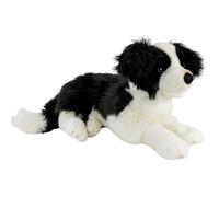 Carl Dick Border Collie couché 45 cm Peluche, Doudou, Animal en Peluche 3763
