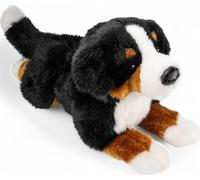 Carl Dick Bouvier bernois, chien, env. 40cm 1542001 Doudou, peluche, animal en tissu
