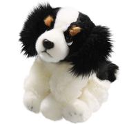 Carl Dick Cavalier King Charles Spaniel assis env. 22cm 3198 Doudou, peluche, animal en peluche