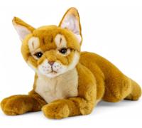 Carl Dick chat abyssinien env. 30cm, peluche, animal en peluche, doudou 3722