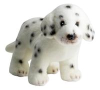 Carl Dick Chien Dalmatien Debout 21 cm. Peluche, Jouet en Peluche, Animal en Peluche 3626