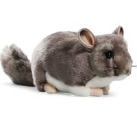 Carl Dick Chinchilla, Peluche, Doudou