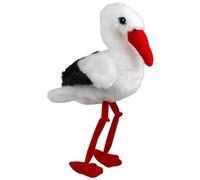 Carl Dick Cigogne 20 cm au Total Peluche, Doudou, Animal en Peluche 3766
