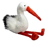 Carl Dick Cigogne 40 cm. Peluche, Jouet en Peluche, Animal en Peluche 3614