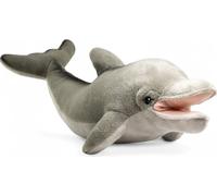 Carl Dick Dauphin gris env. 40cm Peluche, animal en peluche, doudou 3655
