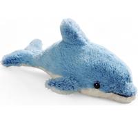 Carl Dick Dauphin super doux bleu env. 40cm 3271 Doudou, peluche, animal en peluche