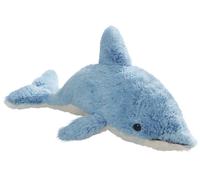 Carl Dick Dauphin super doux bleu env. 55cm 3273 Doudou, peluche, animal en peluche