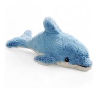 Carl Dick Dauphin super doux bleu, Peluche, Doudou