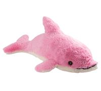 Carl Dick Dauphin Super Doux Rose, Peluche, Animal en Peluche 40cm 3578