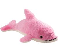 Carl Dick Dauphin super doux rose, peluche, animal en peluche env. 40cm 3578