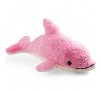 Carl Dick Dauphin Super Doux Rose, Peluche, Animal en Peluche 40cm 3578