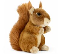 Carl Dick Écureuil, Peluche, Doudou