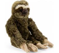 Carl Dick Fautier avec velcro env. 28cm, peluche, animal en peluche, doudou 3724