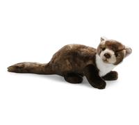Carl Dick Fouine, Martre, Peluche, Doudou