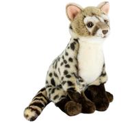 Carl Dick Genette 28cm. Peluche, Animal en Tissu, Doudou 3704
