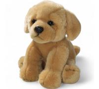 Carl Dick Golden Retriever Chien chiot, Peluche, Doudou