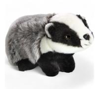 Carl Dick Grisard, Blaireau, Peluche, Doudou