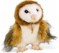 Carl Dick Hibou voilé env. 20cm, peluche, animal en peluche, doudou 3689