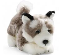 Carl Dick Husky Chien, Peluche, Doudou