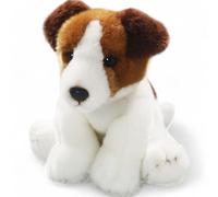 Carl Dick Jack Russel Terrier Chien, Peluche, Doudou