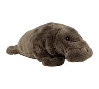 Carl Dick Lamantin 25 cm, Peluche, Jouet en Tissu, Animal en Peluche 3757