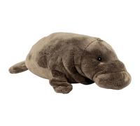 Carl Dick Lamantin 40 cm, Peluche, Jouet en Tissu, Animal en Peluche 3758