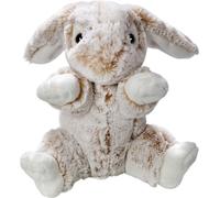 Carl Dick Lapin assis beige, env. 22cm 3523001 Doudou, peluche, animal en peluche