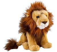 Carl Dick Lion Assis 25cm, Peluche, Jouet Doux, Animal en Peluche 3677