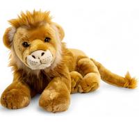 Carl Dick Lion couché env. 60cm Peluche, animal en peluche, doudou 3642