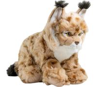 Carl Dick Lynx, 28 cm. Peluche, Jouet en Peluche, Animal en Peluche 3604